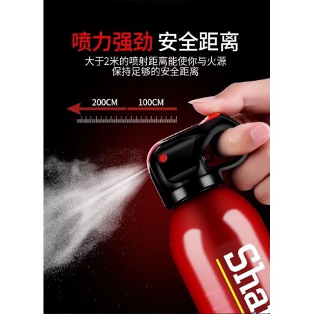 Mini Portable Fire Extinguisher