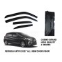 Door Visor Small