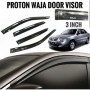 Door Visor Small