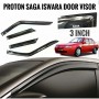 Door Visor Small