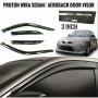 Door Visor Small