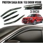 Door Visor Small