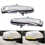 VELLFIRE 15-17 SIDE MIRROR DRL WITH RUNNING SIGNAL LED