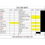 5D Carpet Produa Myvi 05-17