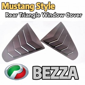 Mustang Window Cover