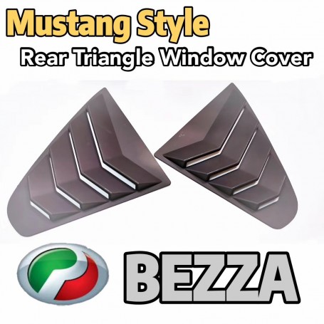 Mustang Window Cover