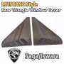 Mustang Window Cover