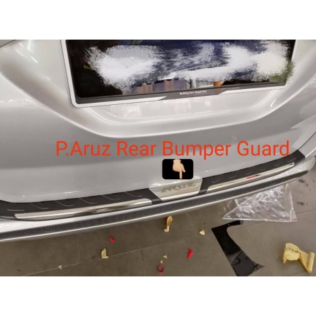 Rear Bumper Guard Aruz