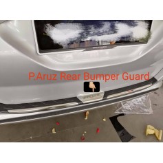 Rear Bumper Guard Aruz