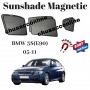 Sun Shade 6 Piece BMW