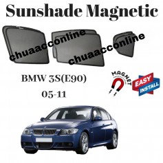 Sun Shade 6 Piece BMW