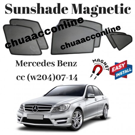 Sun Shade - MERS BENZ