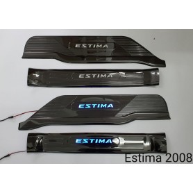 SMOKE SIDE SILL PLATE ESTIMA