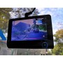 DASH CAM CAMERA RECORDER 3 WAY YC-D318