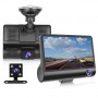 DASH CAM CAMERA RECORDER 3 WAY YC-D318