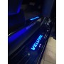 SMOKE SIDE SILL PLATE VELLFIRE 2015