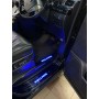 SMOKE SIDE SILL PLATE VELLFIRE 2015