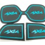 Perodua Axia Interior Slot Mat Anti Slip