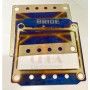 New Design Titanium Plate Roadtax Holder