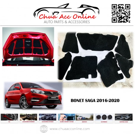 Bonet Cover Saga 16-20