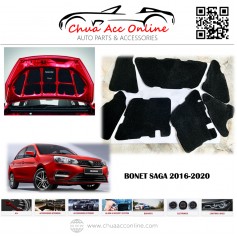 Bonet Cover Saga 16-20