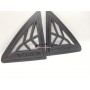 Rear Window Cover Protector Vios 08