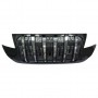 Perodua ARUZ Front Bumper Grille Replacement Venom Grill V2 With Airflow (CARBON)