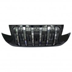 Perodua ARUZ Front Bumper Grille Replacement Venom Grill V2 With Airflow (CARBON)