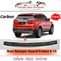 Carbon Rear Bumper Guard