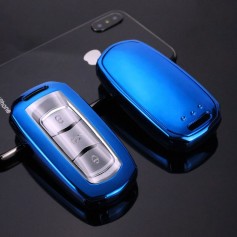 PROTON X70 TPU KEYLESS SMART KEY CASE CASING COVER