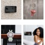 Nano Gel Pad Univasal For phone holder