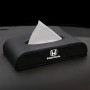 Leather Car Tissue Box Holder FOR Proton Perodua Honda Toyota