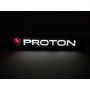 FRONT HOOD GRILLE EMBLEM LED LIGHT