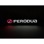 FRONT HOOD GRILLE EMBLEM LED LIGHT