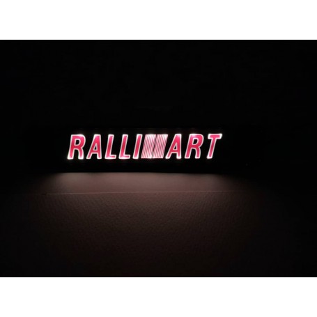 FRONT HOOD GRILLE EMBLEM LED LIGHT