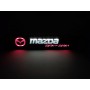 FRONT HOOD GRILLE EMBLEM LED LIGHT