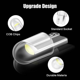 T10 W5W 194 12V LED Bulb