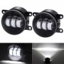 3.5 INCH WHITE/AMBER LED FOG LAMP