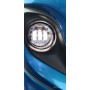 3.5 INCH WHITE/AMBER LED FOG LAMP
