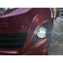 3.5 INCH WHITE/AMBER LED FOG LAMP