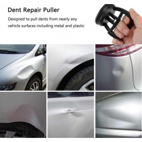Heavy Duty Panel Vacuum Suction Cup Car Dent Repair Puller Handle Lifter Gripper