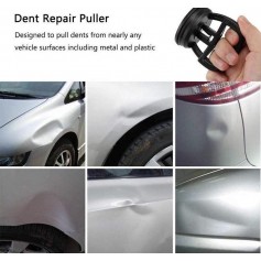 Heavy Duty Panel Vacuum Suction Cup Car Dent Repair Puller Handle Lifter Gripper