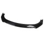 New Car Universal Front Bumper Diffuser Lip Wrap Angle Splitters Black/Double Layer
