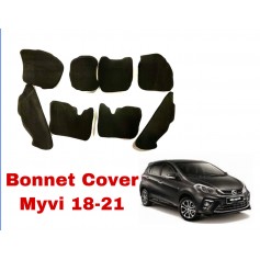 Bonet Cover Myvi 2018
