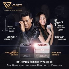 VANZO GENTLEMAN SERIES/GODDESS SERIES