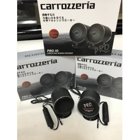 JAPAN Carrozzeria PRO 10 2' Inch Side Bass Full Range Speaker