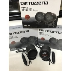 JAPAN Carrozzeria PRO 10 2' Inch Side Bass Full Range Speaker