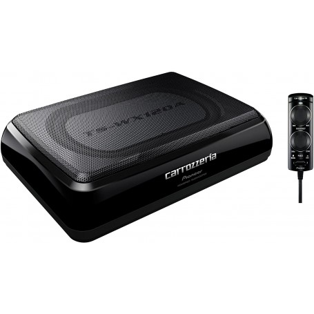 CARROZZERIA TS-WX120A 150W 8" Compact Built In Amplifier Active Car Subwoofer
