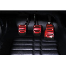 Pedal Manual