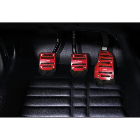 Pedal Manual